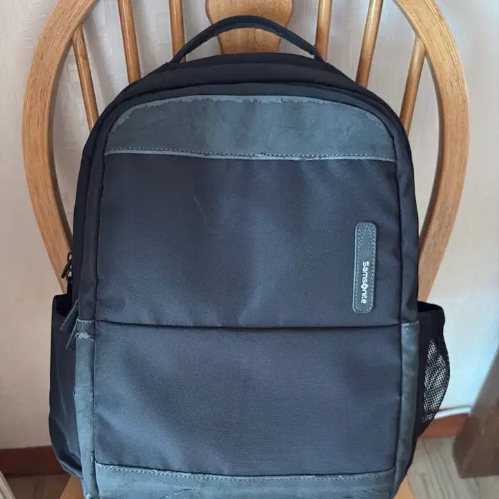 [BUNJANG] Samsonite Squad Laptop Backpack AN0*39002 / 쌤소나이트 스쿼드 노트북 백팩 AN0*39002