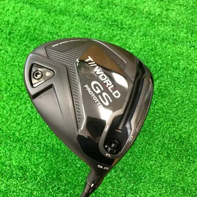 [BUNJANG] Honma Tour World GS Driver Carbon 55 S 9.5 Degree / 혼마 투어월드 GS 9.5도 드라이버 카본 55 S 70260129...