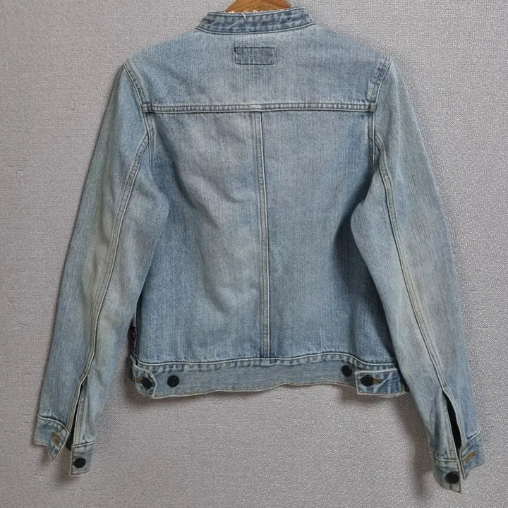 [BUNJANG] Polo Jeans Company Vintage Denim Jacket / 90) 폴로 진스 빈티지 청자켓 데님자켓