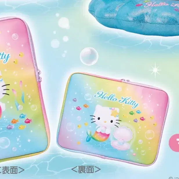 [BUNJANG] Sanrio Ichiban Kuji Mermaid Kitty Multi Case / 산리오 아타리쿠지 인어 키티 3번상 멀티케이스 판매