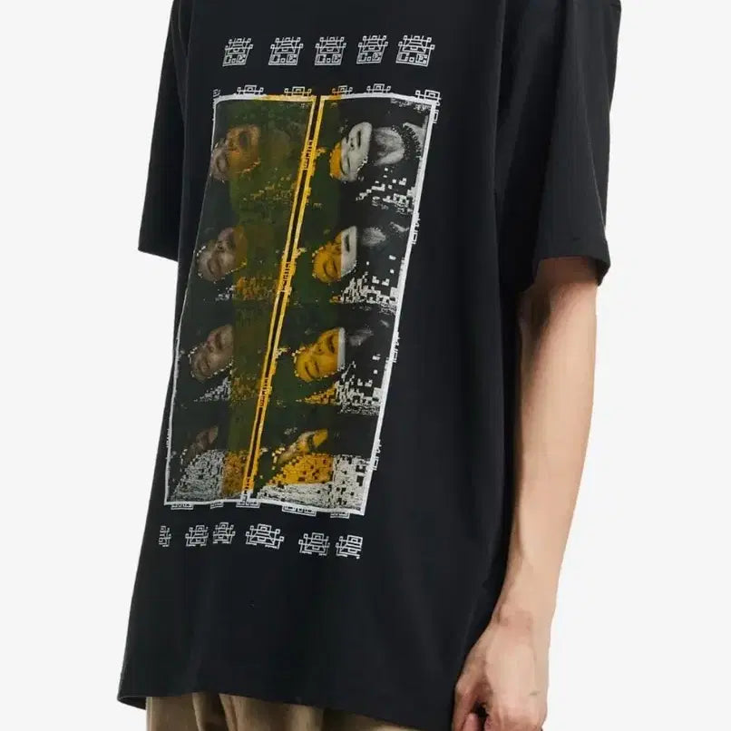 [BUNJANG] Carhartt WIP Black T-Shirt XXL / 카브엠트 TH 반팔 티셔츠 블랙 XXL