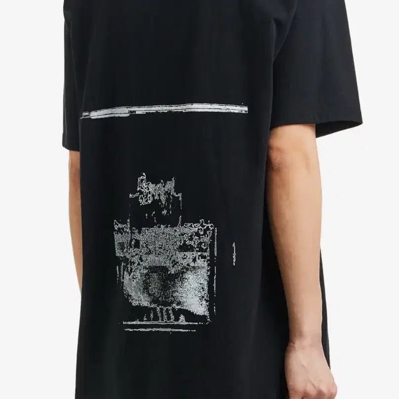 [BUNJANG] Carhartt WIP Black T-Shirt XXL / 카브엠트 TH 반팔 티셔츠 블랙 XXL