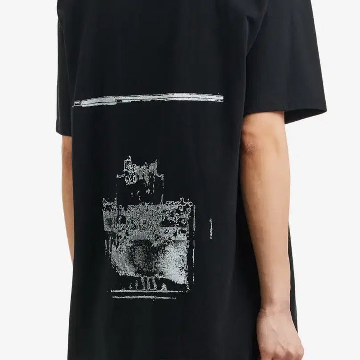 [BUNJANG] Carhartt WIP Black T-Shirt XXL / 카브엠트 TH 반팔 티셔츠 블랙 XXL
