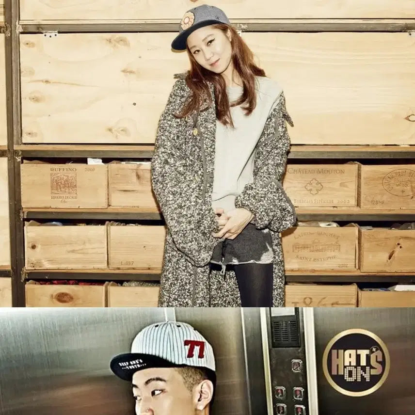 [BUNJANG] Hat&