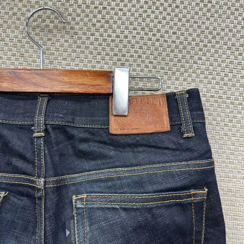 [BUNJANG] Modified Denim Jeans 30-inch D00778 / 모디파이드 데님 청바지 30인치 D00778