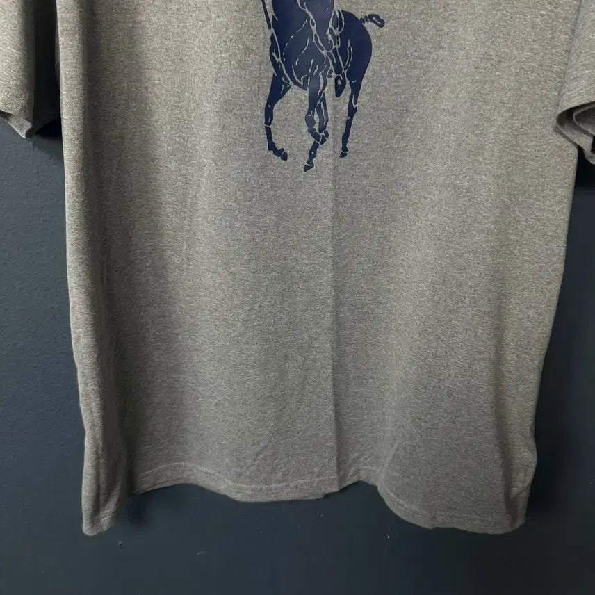 [BUNJANG] Polo Ralph Lauren Boys XL Grey Big Pony Performance T-Shirt / XL 폴로 보이즈 그레이 빅포니 기능성 티셔츠