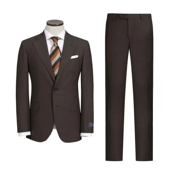 [BUNJANG] Cambridge Members John Cavendish 100% Wool Suit / 캠브리지멤버스 존카벤디쉬 순모 양복mnfbs24707bro