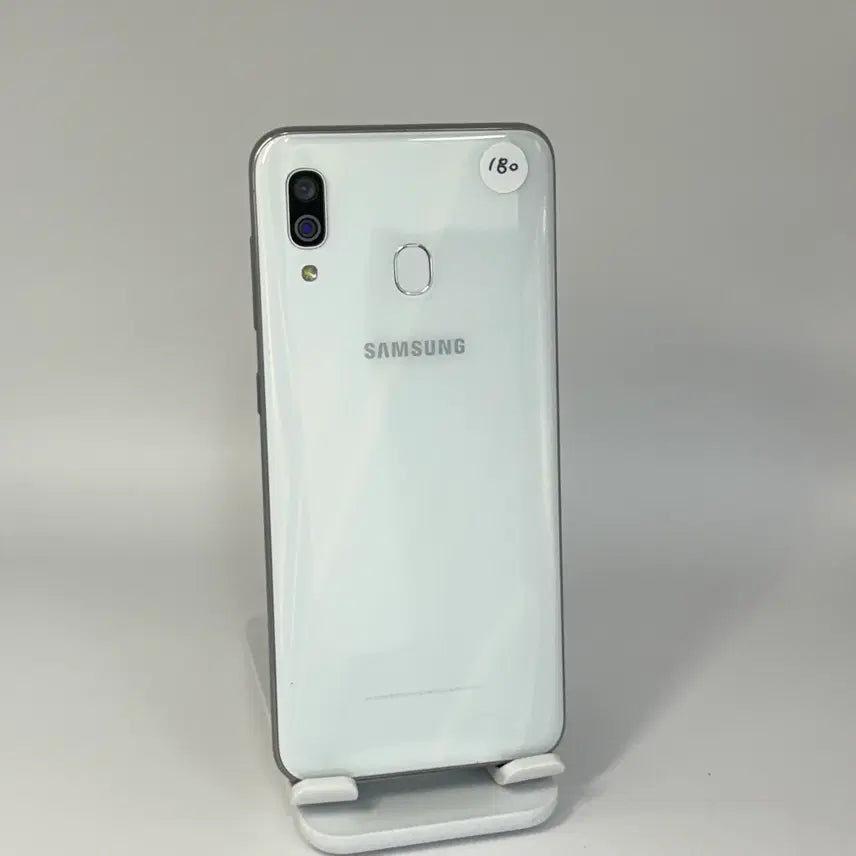 [SOLD OUT] (180) 갤럭시A30 32G 화이트 A급