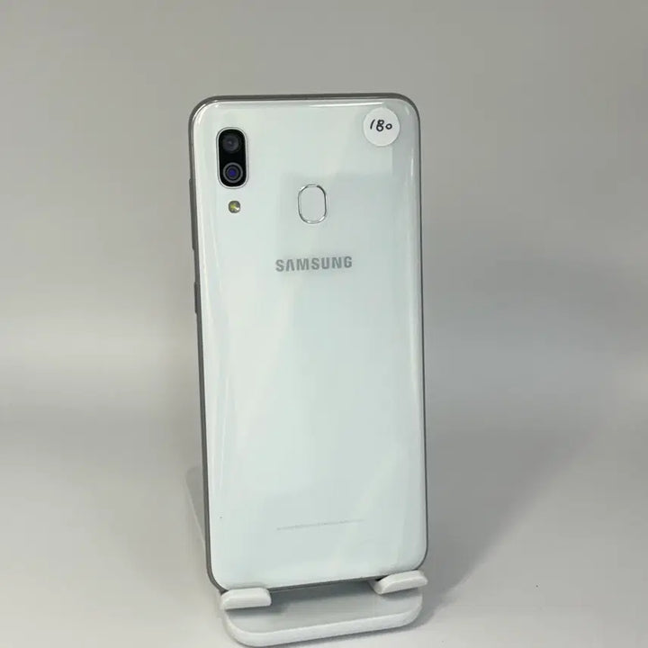[SOLD OUT] (180) 갤럭시A30 32G 화이트 A급