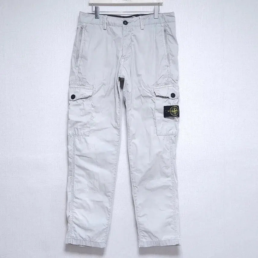 [BUNJANG] Stone Island Cargo Pants / 스톤아일랜드 카고 바지 31