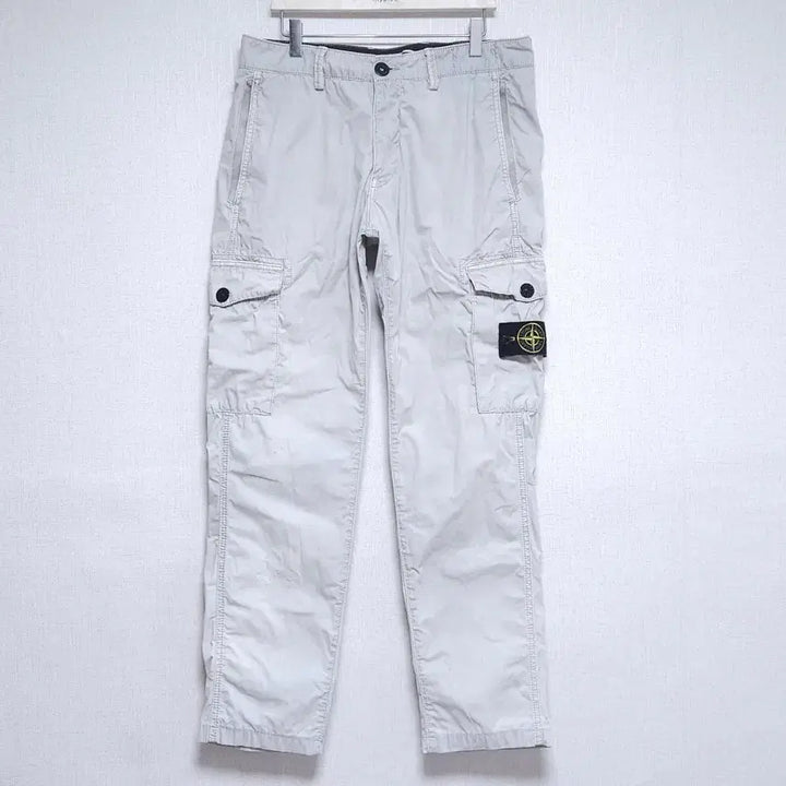 [BUNJANG] Stone Island Cargo Pants / 스톤아일랜드 카고 바지 31