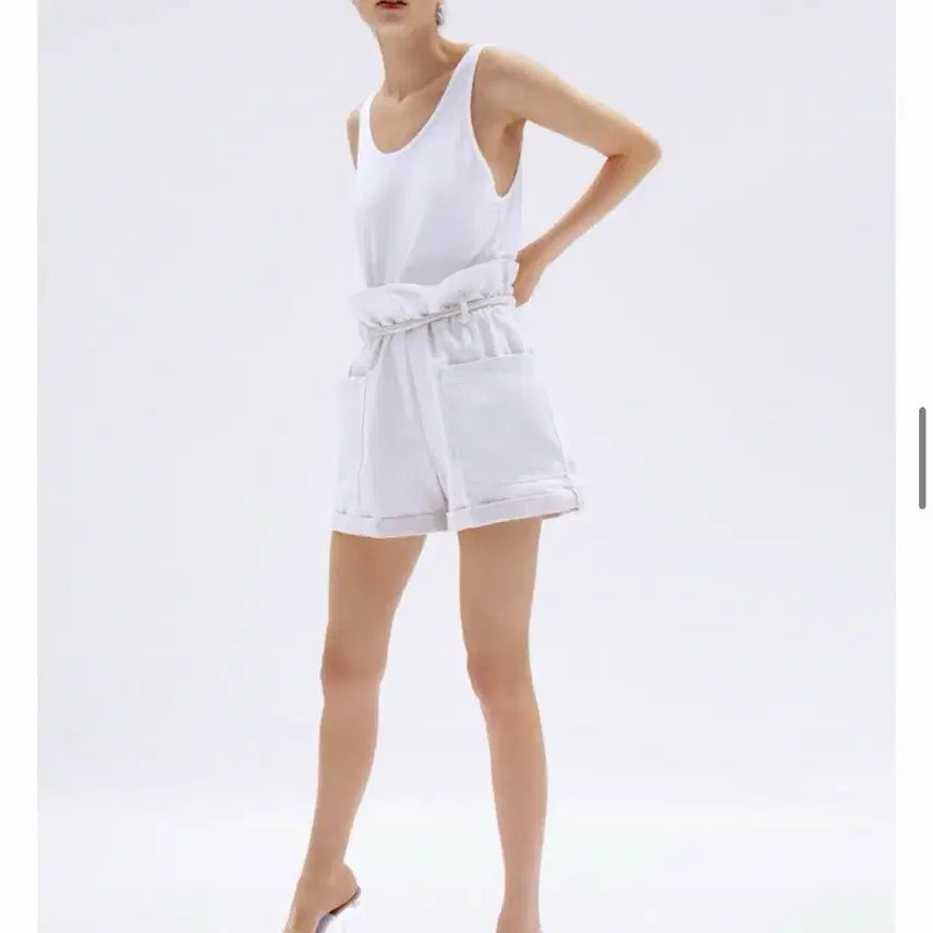 [SOLD OUT] [택있는새제품] 단종상품 ZARA 자라 퍼스펙스 힐 투명뮬 힐 9cm대