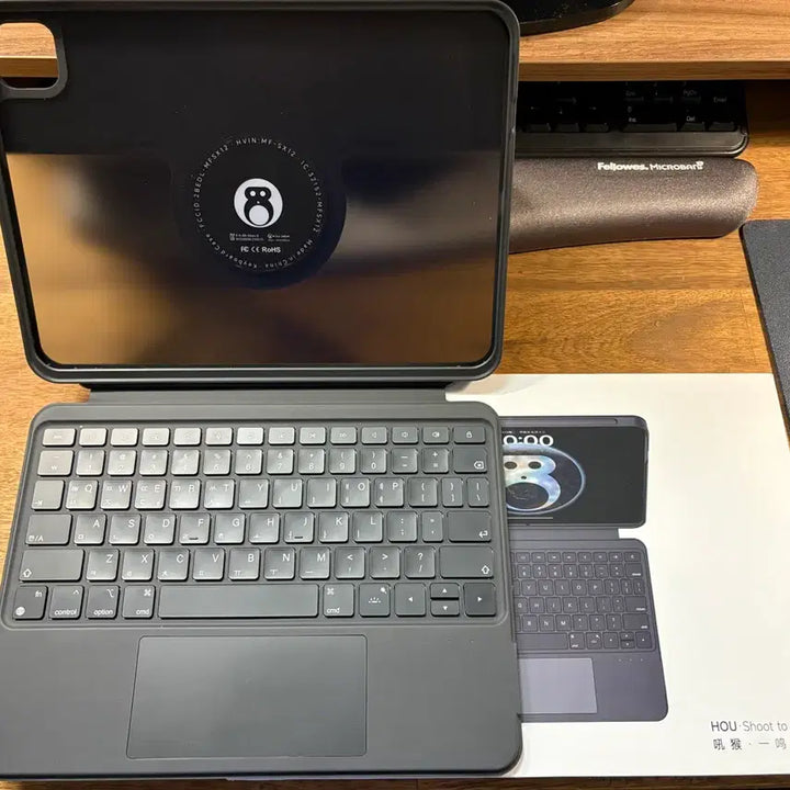 [BUNJANG] Apple iPad Pro 11-inch (M4, M5) HOU Keyboard Case / 아이패드 프로 11 (M4, M5) HOU 키보드 케이스