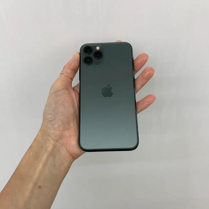 [BUNJANG] Apple iPhone 11 Pro 256GB Green / A급. 아이폰11프로 256기가 그린 부산중고폰 11549서울 용인 구미