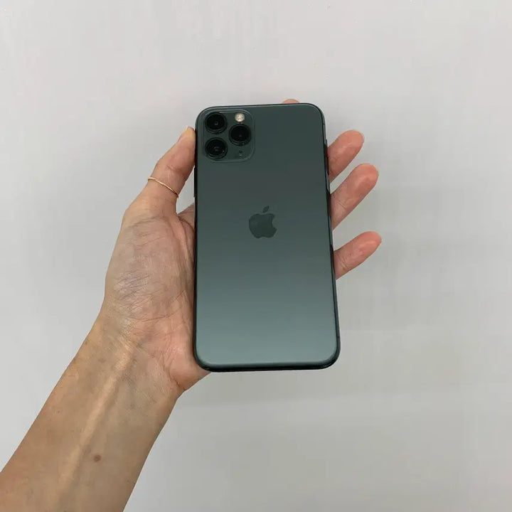 [BUNJANG] Apple iPhone 11 Pro 256GB Green / A급. 아이폰11프로 256기가 그린 부산중고폰 11549서울 용인 구미