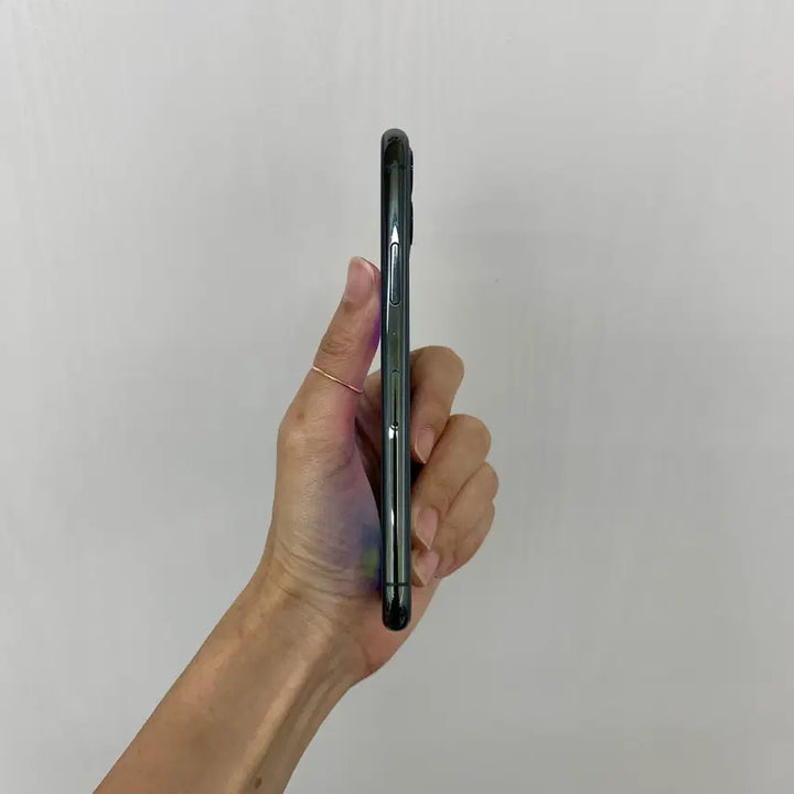[BUNJANG] Apple iPhone 11 Pro 256GB Green / A급. 아이폰11프로 256기가 그린 부산중고폰 11549서울 용인 구미