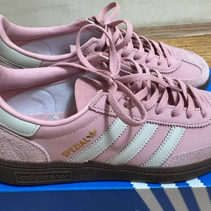 [BUNJANG] Adidas Handball Spezial Pink / 아디다스 핸드볼 스페지알 핑크 판매합니다.