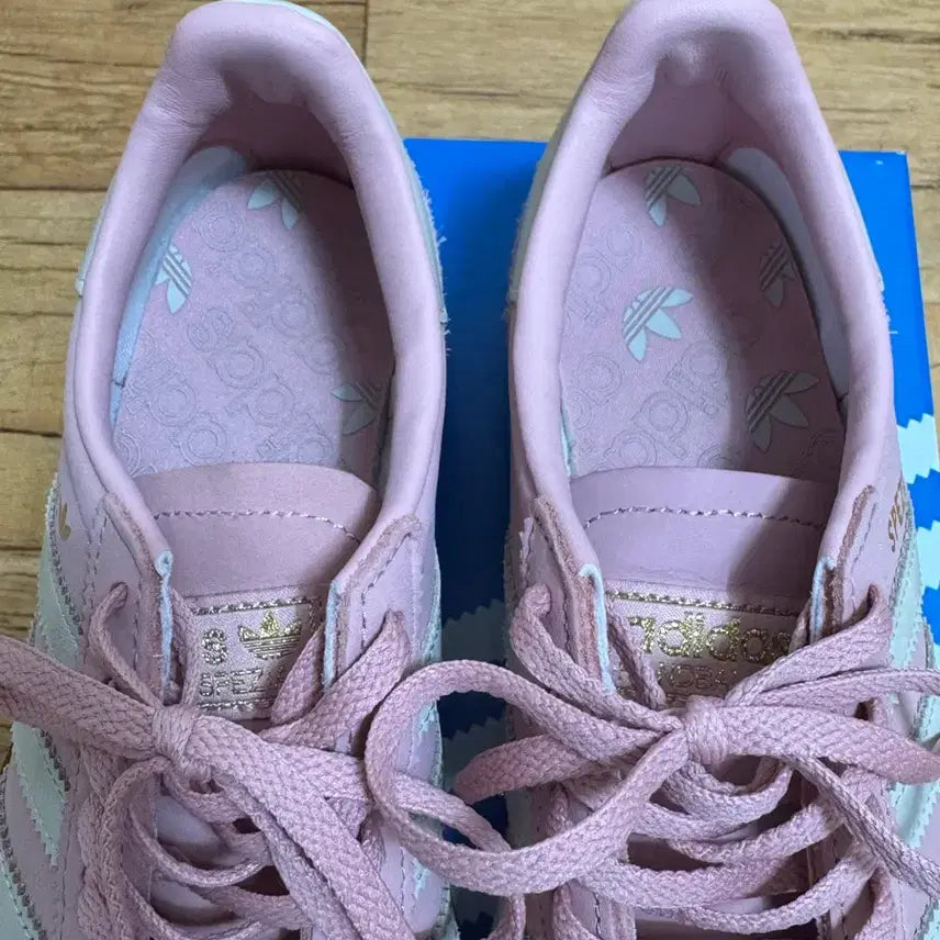 [BUNJANG] Adidas Handball Spezial Pink / 아디다스 핸드볼 스페지알 핑크 판매합니다.