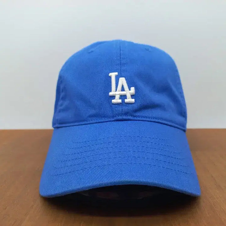 [BUNJANG] MLB LA Dodgers Logo Baseball Cap Blue / MLB LA 다저스 야구모자 로고 블루
