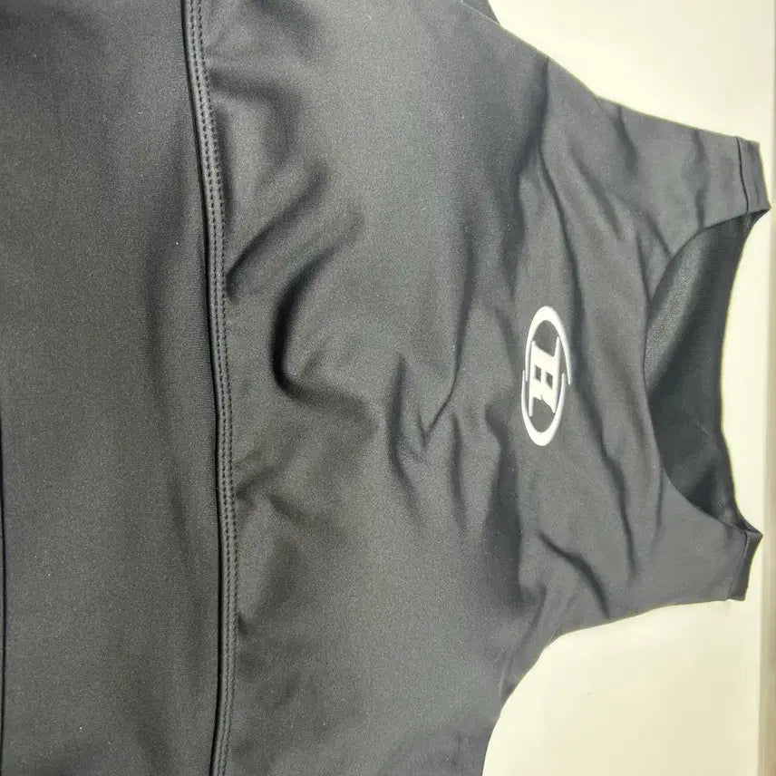 [BUNJANG] Born To Win Sports Bra Top - Black / 본투윈 브라탑 - 1, 블랙