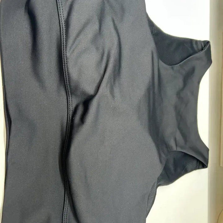 [BUNJANG] Born To Win Sports Bra Top - Black / 본투윈 브라탑 - 1, 블랙
