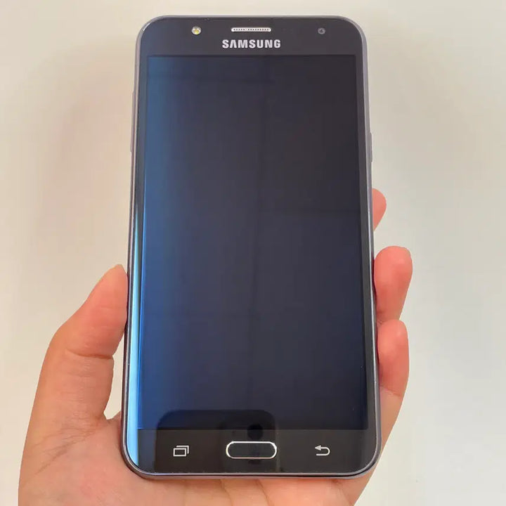 [BUNJANG] Samsung Galaxy J7 Black 16GB Unlocked / !!업무폰!! 갤럭시J7 블랙 16GB 03987 울산중고폰