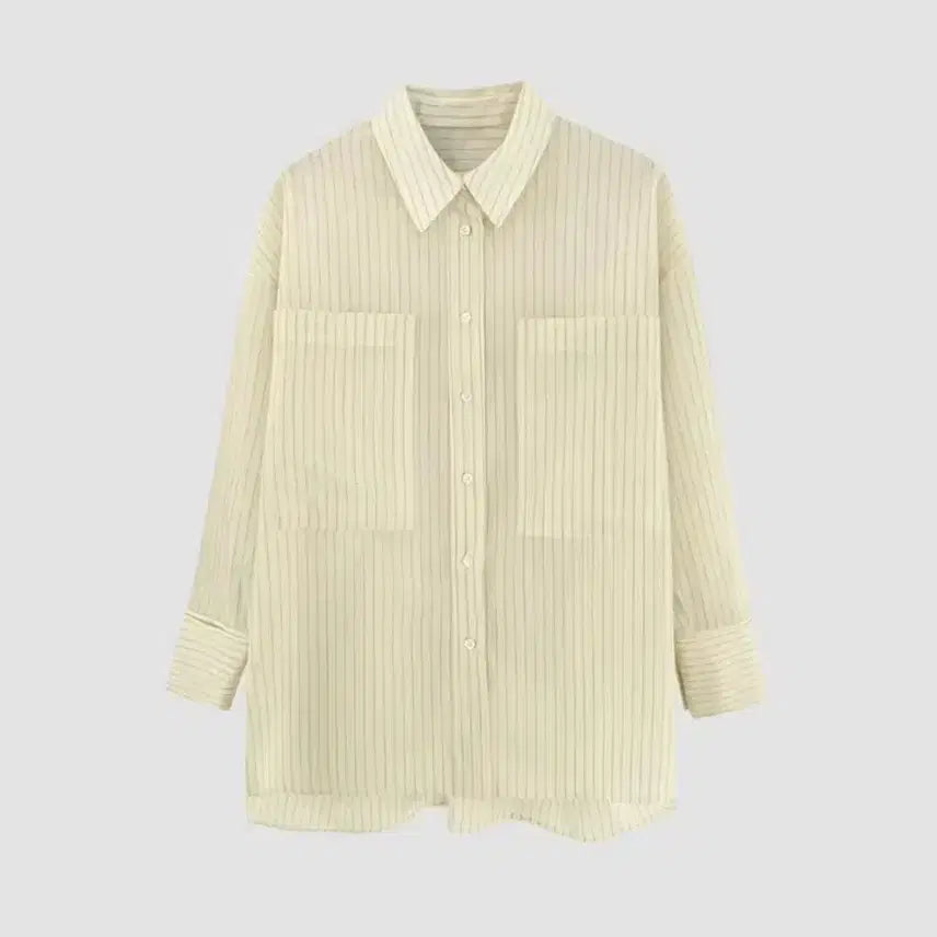 [BUNJANG] Ribbonbit Marzi Wool Shirt (Lemon) / Ribbonbit 리본빛 Marzi Wool Shirt (Lemon)
