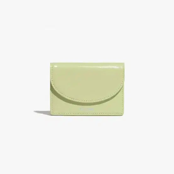 [BUNJANG] Fennec Card Holder Lime / 페넥 카드지갑