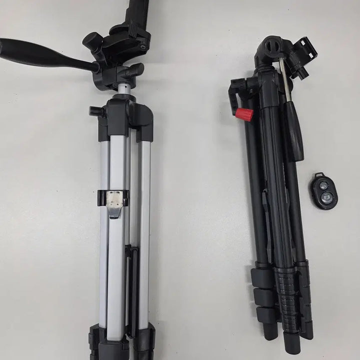 [BUNJANG] Celumi TRD 150 / Maton MF2201 Smartphone &amp; Camera Tripod / 여행용, 스마트폰, 카메라용 장신 셀루미, 매턴 삼각대 판매합니다
