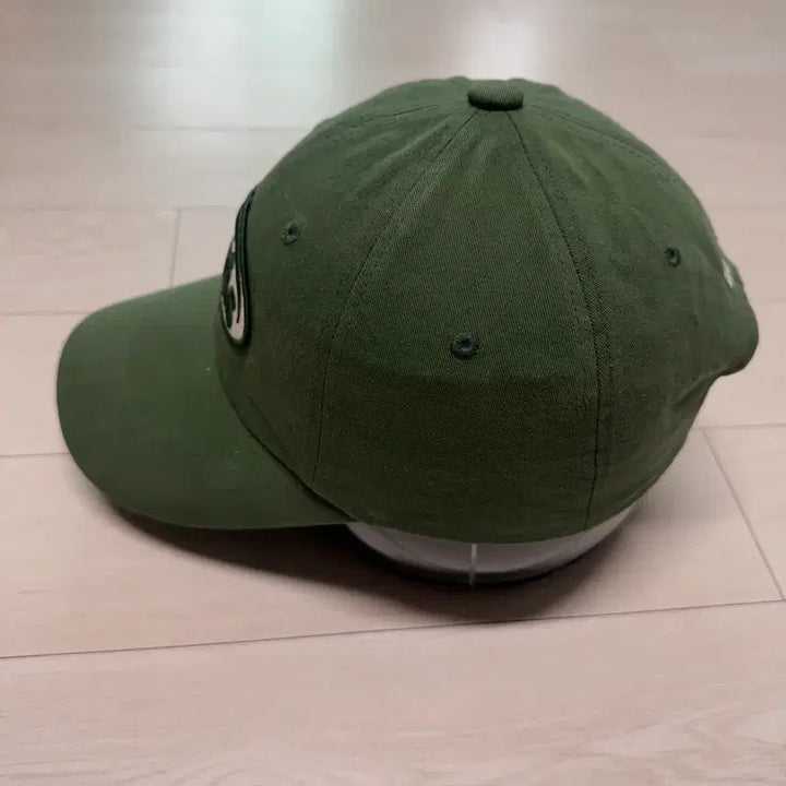 [BUNJANG] EMIS Green Ball Cap E17-23 / EMIS 볼캡 그린 E17-23