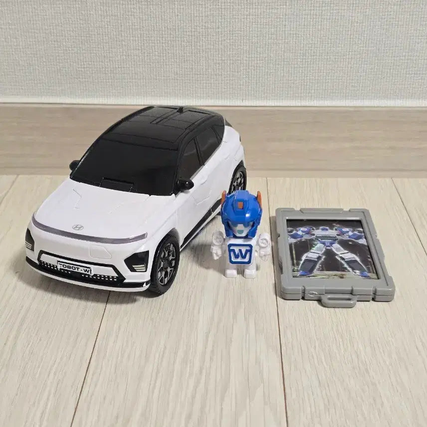 [BUNJANG] Newtobot W (Ttopon O) Robot Toy / 뉴또봇W (또폰O)