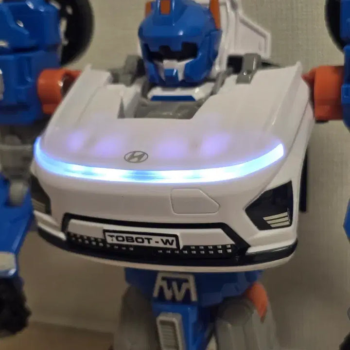 [BUNJANG] Newtobot W (Ttopon O) Robot Toy / 뉴또봇W (또폰O)