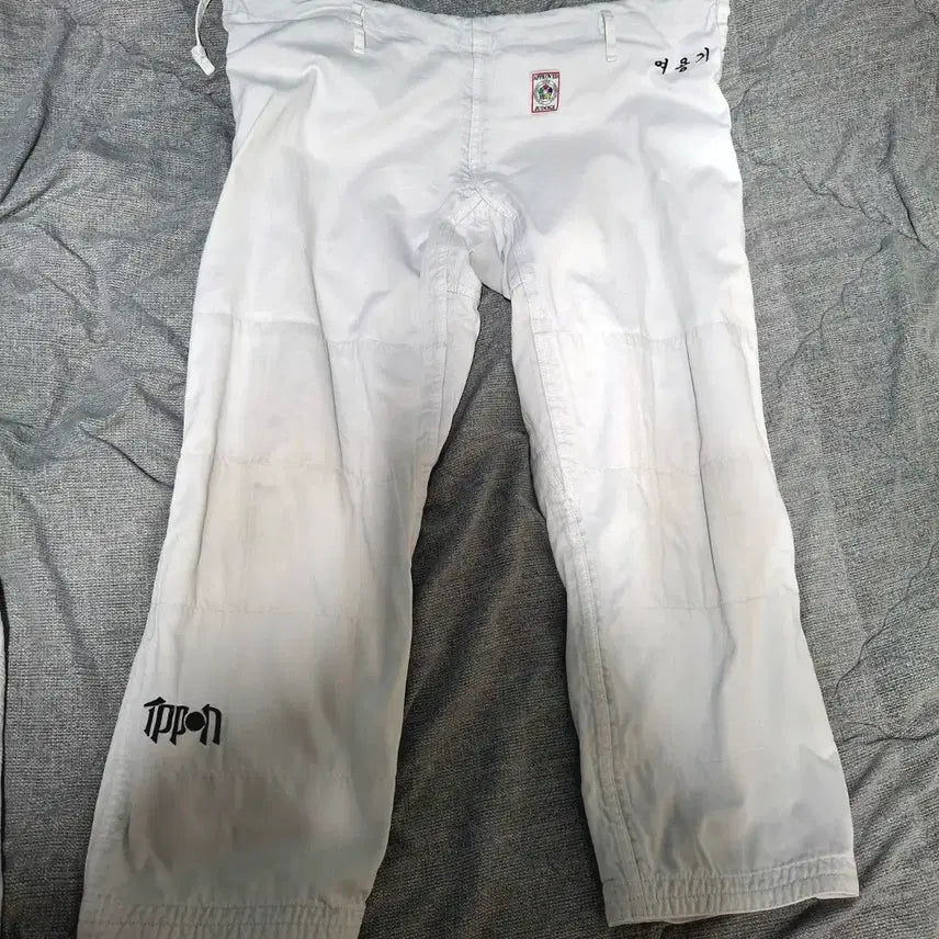 [BUNJANG] Ippon Gear Athlete Judo Uniform 175cm / 잇폰기어 선수용 유도복 175cm 팝니다
