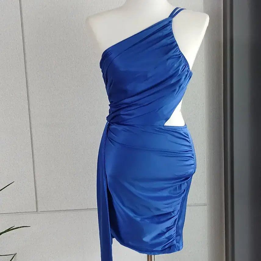 [BUNJANG] Sexy Glam Look One-Piece Dress / 섹시글램룩