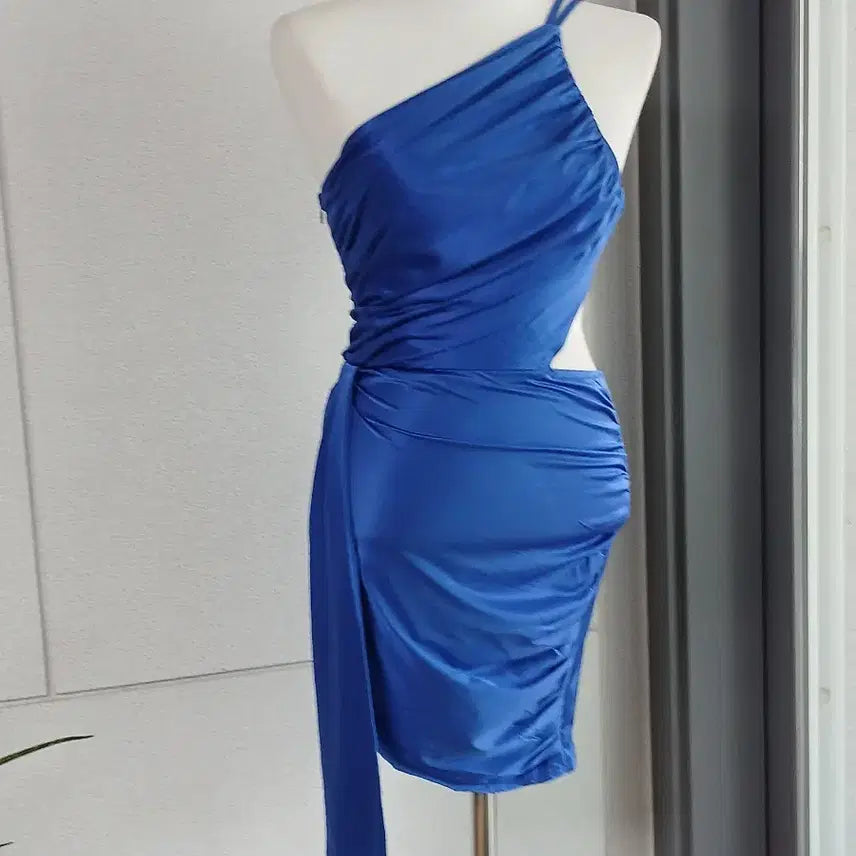 [BUNJANG] Sexy Glam Look One-Piece Dress / 섹시글램룩