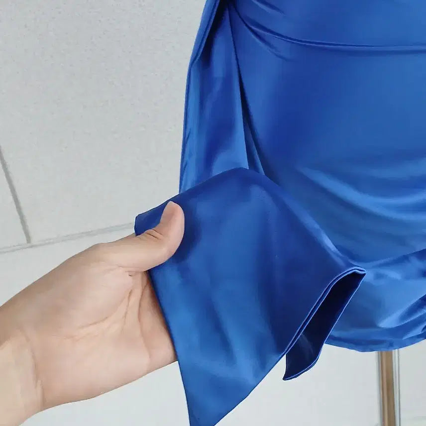 [BUNJANG] Sexy Glam Look One-Piece Dress / 섹시글램룩