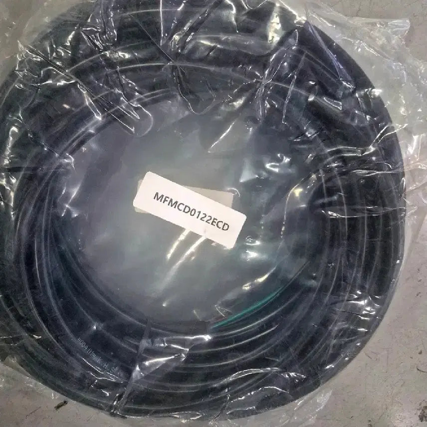 [BUNJANG] Panasonic MFMCD0122ECD Servo Cable 12m / 파나소닉 MFMCD0122ECD 케이블새제품