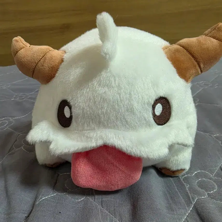 [BUNJANG] Riot Store Porro Doll / (라이엇스토어 정품)롤 포로 인형 판매합니다