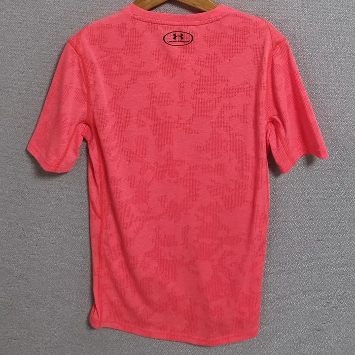 [BUNJANG] Under Armour Neon Pink Performance T-Shirt Women&