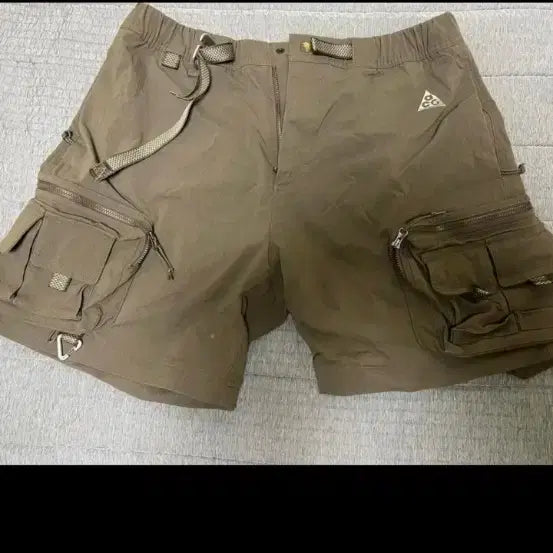 [BUNJANG] Nike ACG Cargo Shorts Ironstone L / 나이키 acg 카고 쇼츠 아이언스톤 L