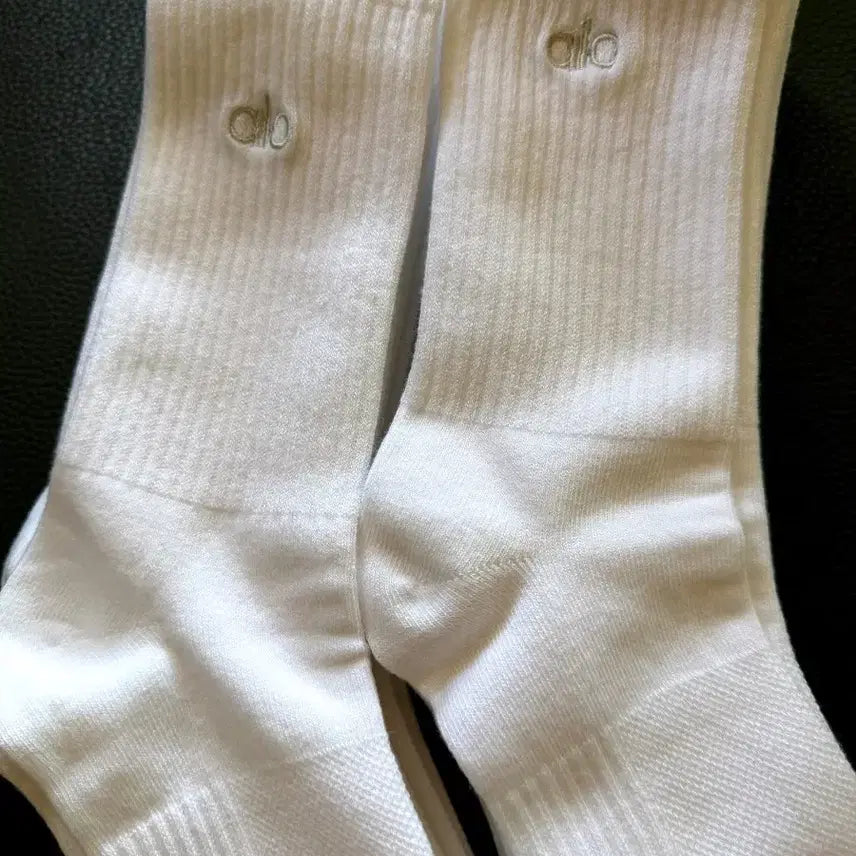 [BUNJANG] ALDO 10 Pairs White Socks Set / 알로 양말 화이트 10족세트