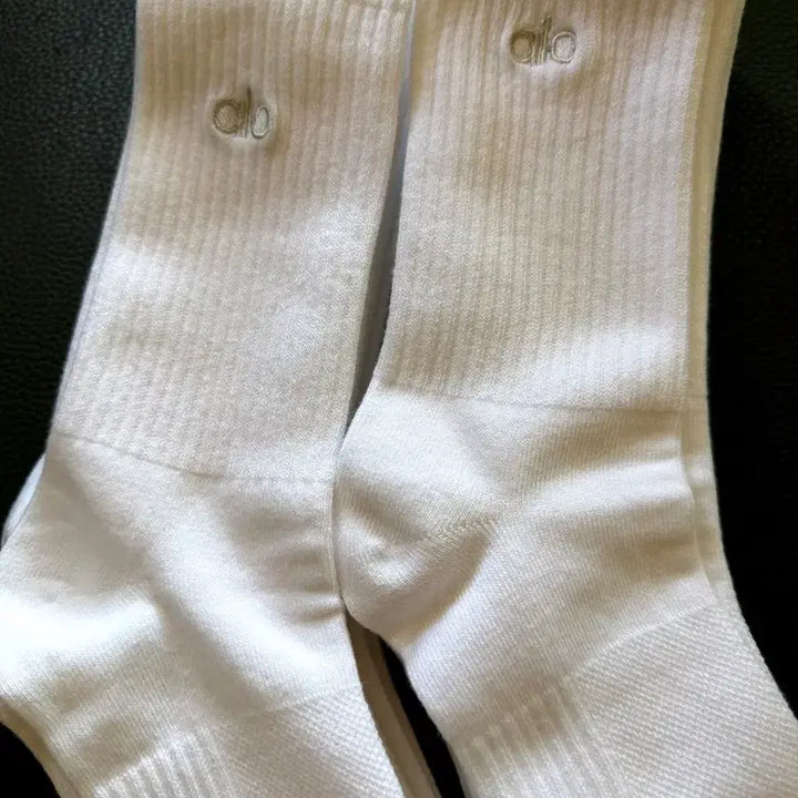 [BUNJANG] ALDO 10 Pairs White Socks Set / 알로 양말 화이트 10족세트