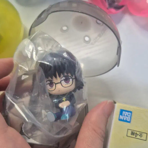 [BUNJANG] Hunter x Hunter Shizuku Swarasetai Acrylic Stand (Sealed) / [미개봉]헌터헌터 시즈쿠 환영여단 스와라세타이