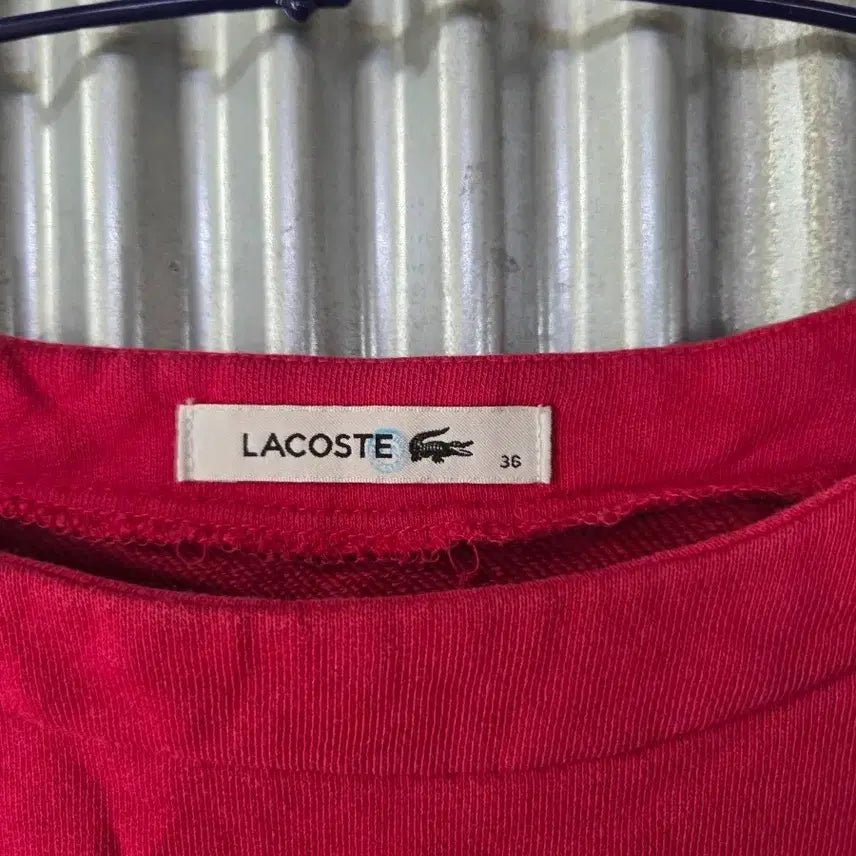 [BUNJANG] Lacoste Women&
