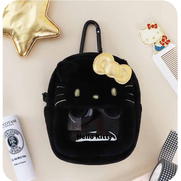 [BUNJANG] Hello Kitty Mini Backpack Pouch Keychain / 헬로키티 미니 배낭 파우치 키링