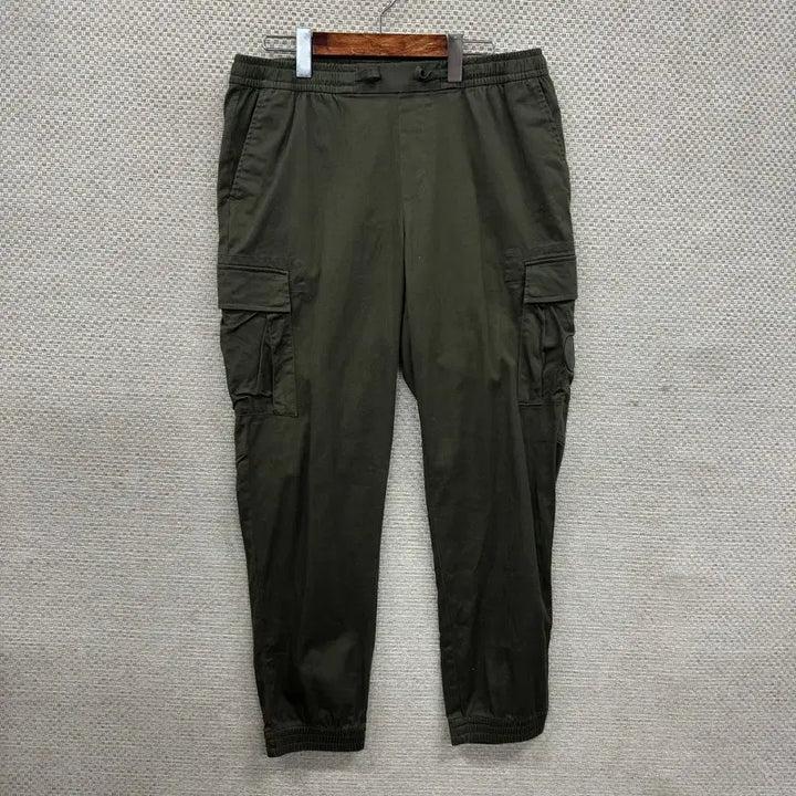 [BUNJANG] Buckaroo Cargo Training Pants XL / 버커루 카고 츄리닝바지 XL D00783