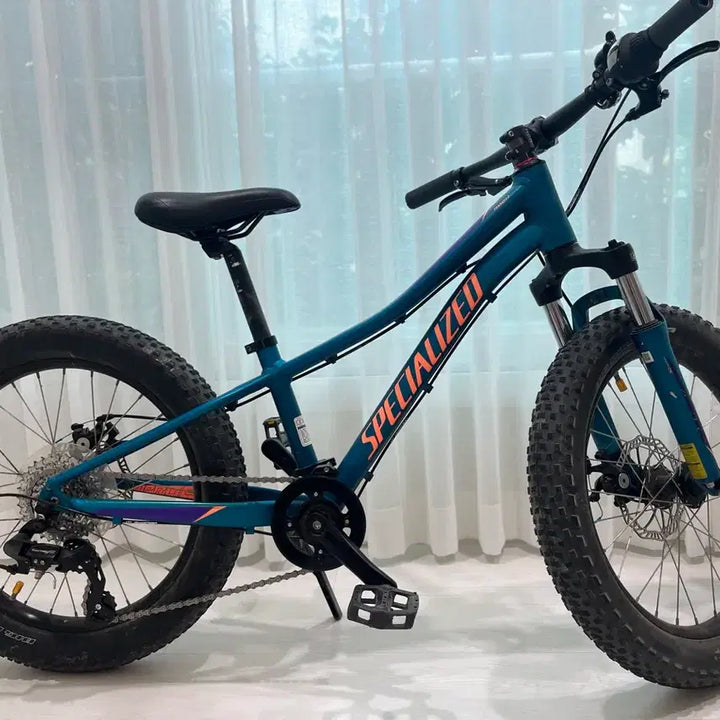 [BUNJANG] Specialized Riprock 20-inch MTB Bicycle / 스페셜라이즈드 립락 20인치
