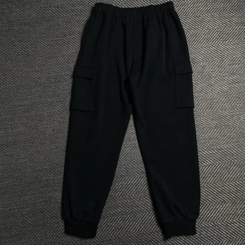 [BUNJANG] Nike Club Fleece Sweat Cargo Pants Black XL / 나이키 클럽 플리스 스웻 카고 팬츠 블랙y 6181