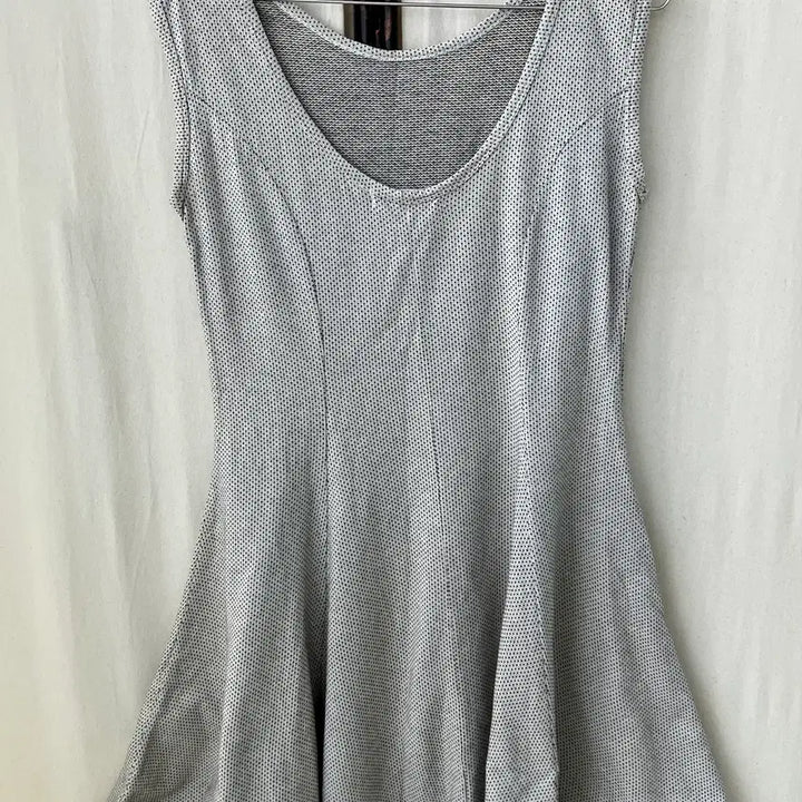 [BUNJANG] Heart Polka Dot Sleeveless Dress Mori Girl Japanese Vintage / 하트 땡땡이 나시 원피스 1310 모리걸 일본빈티지