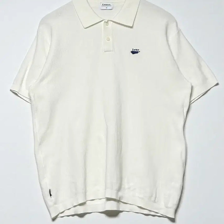 [BUNJANG] Covernat Cotton T-Shirt / 커버낫 반팔 코튼